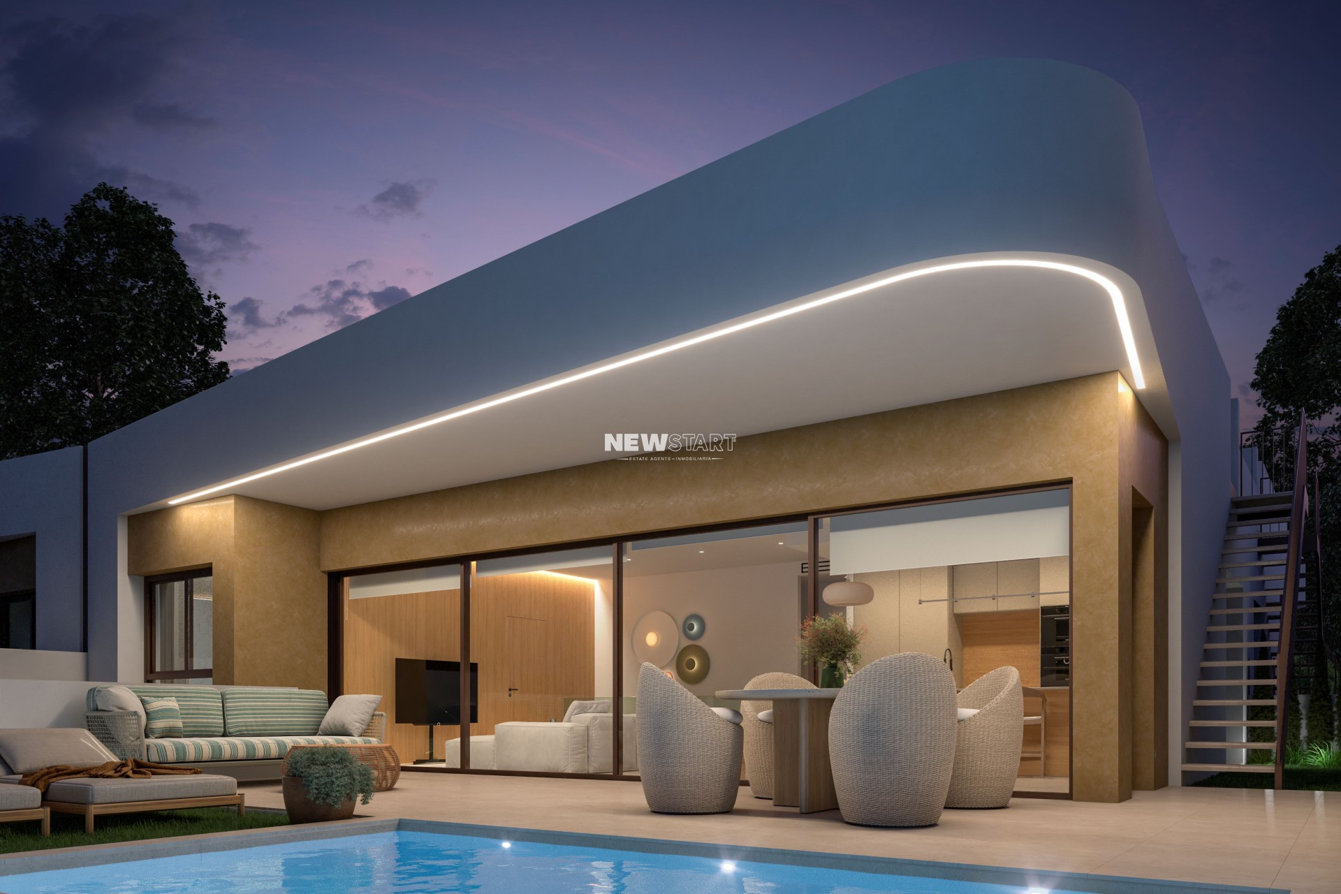 Neue Gebäude - Freistehend - Dolores