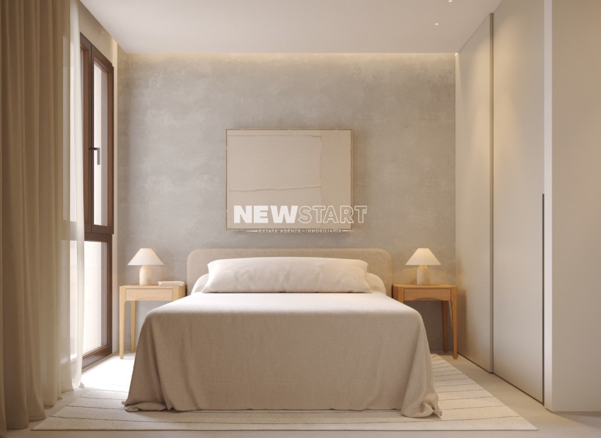 Neue Gebäude - Freistehend - Dolores