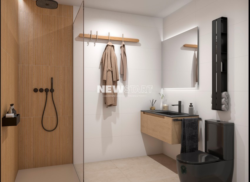 Neue Gebäude - Freistehend - Dolores