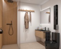 Neue Gebäude - Freistehend - Dolores