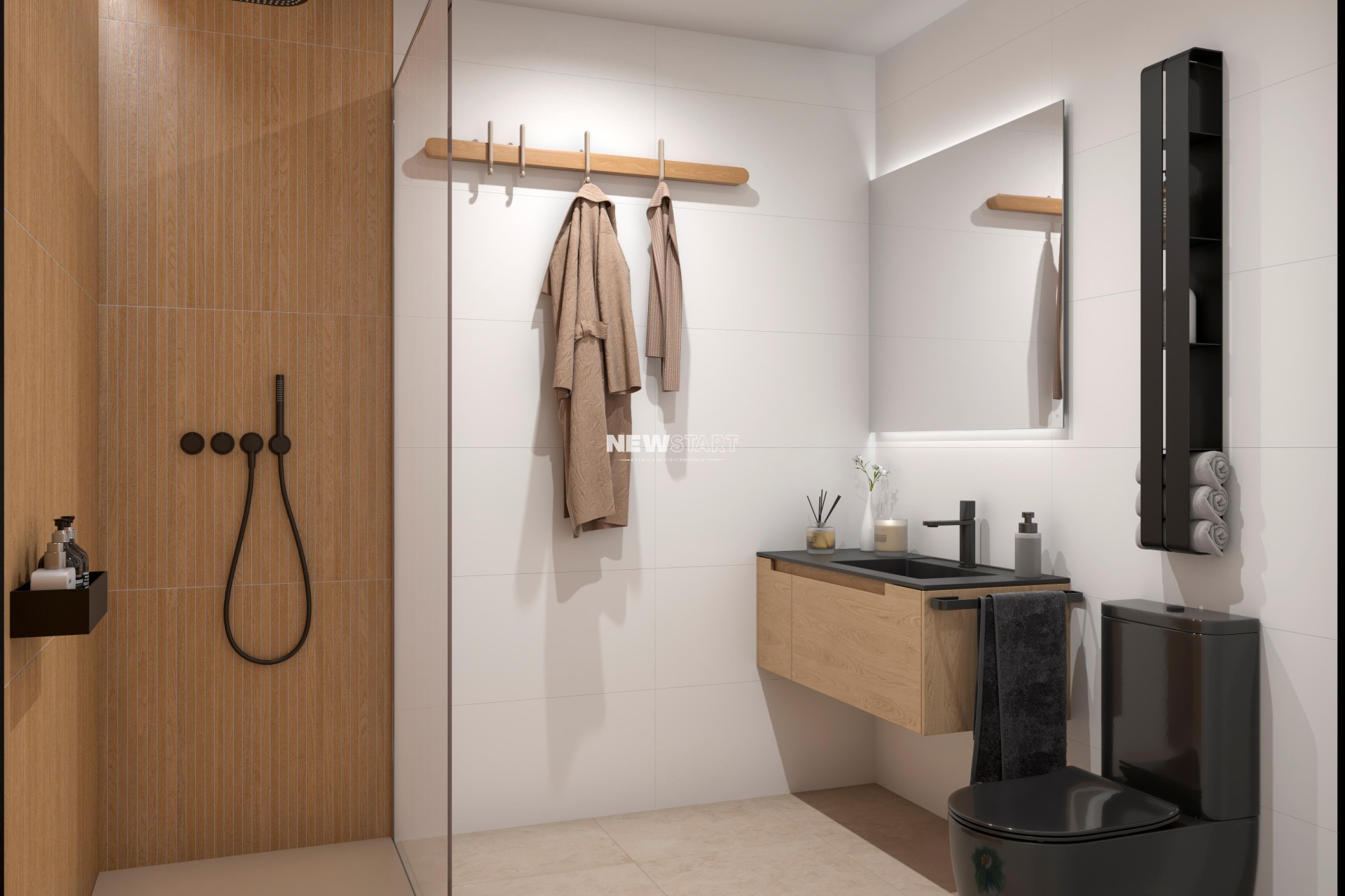 Neue Gebäude - Freistehend - Dolores