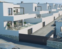 Neue Gebäude - Freistehend - Finestrat