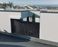 Neue Gebäude - Freistehend - Finestrat