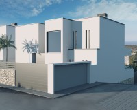 Neue Gebäude - Freistehend - Finestrat