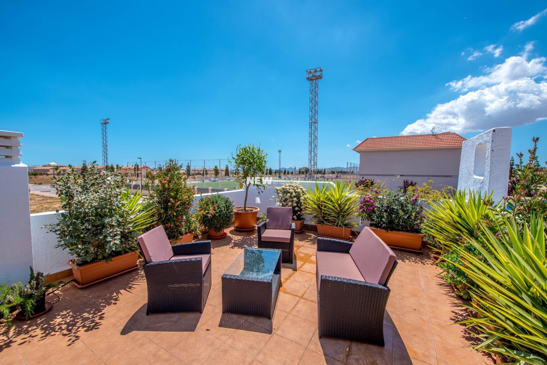 Neue Gebäude - Freistehend - Los Alcázares