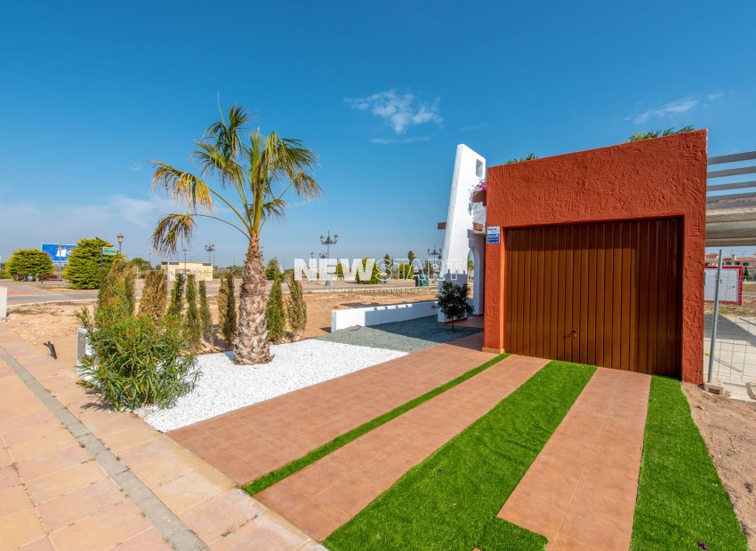 Neue Gebäude - Freistehend - Los Alcázares