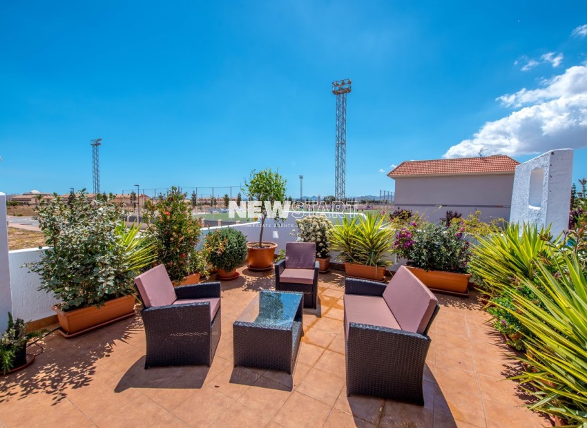 Neue Gebäude - Freistehend - Los Alcázares