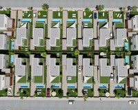 Neue Gebäude - Freistehend - Los Alcázares