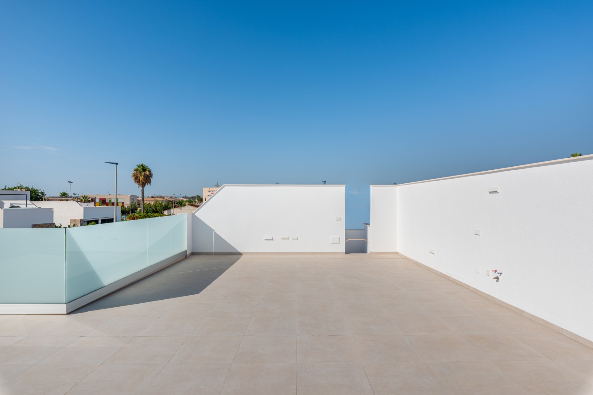 Neue Gebäude - Freistehend - Los Alcázares