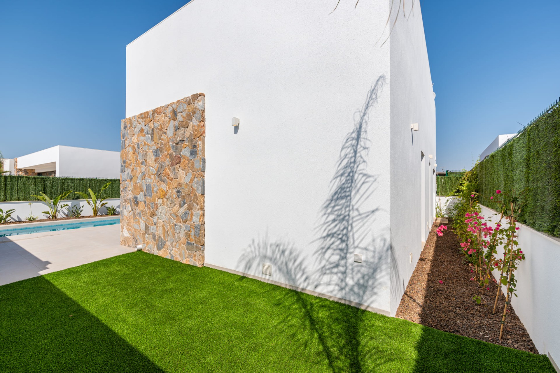 Neue Gebäude - Freistehend - Los Alcázares