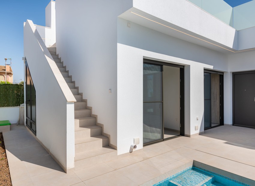 Neue Gebäude - Freistehend - Los Alcázares