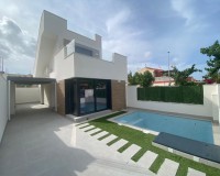 Neue Gebäude - Freistehend - Los Alcázares