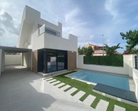 Neue Gebäude - Freistehend - Los Alcázares