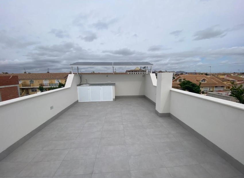 Neue Gebäude - Freistehend - Los Alcázares