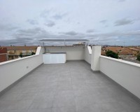 Neue Gebäude - Freistehend - Los Alcázares