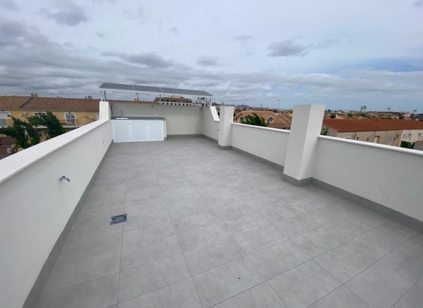 Neue Gebäude - Freistehend - Los Alcázares
