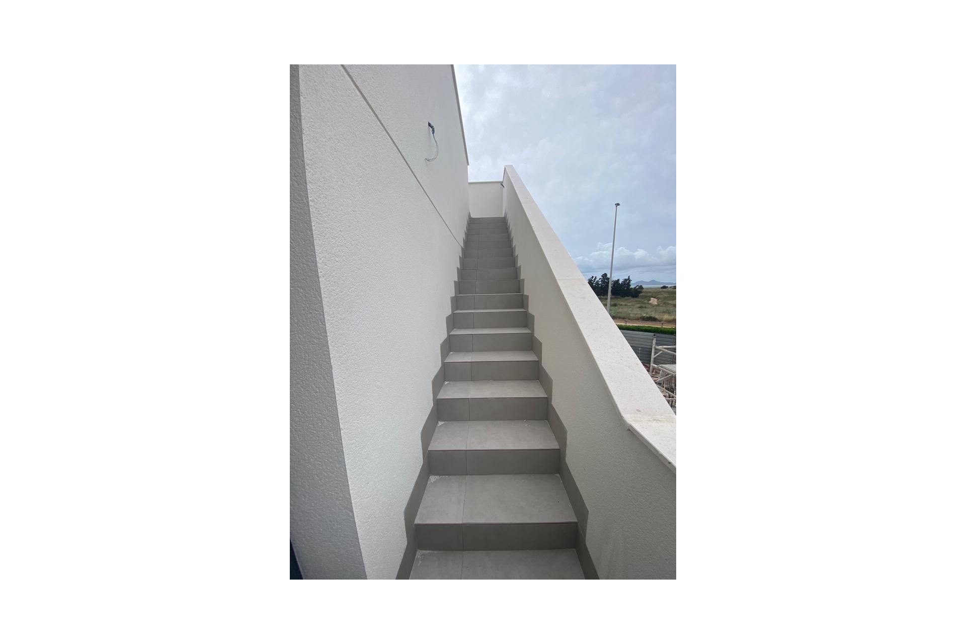 Neue Gebäude - Freistehend - Los Alcázares