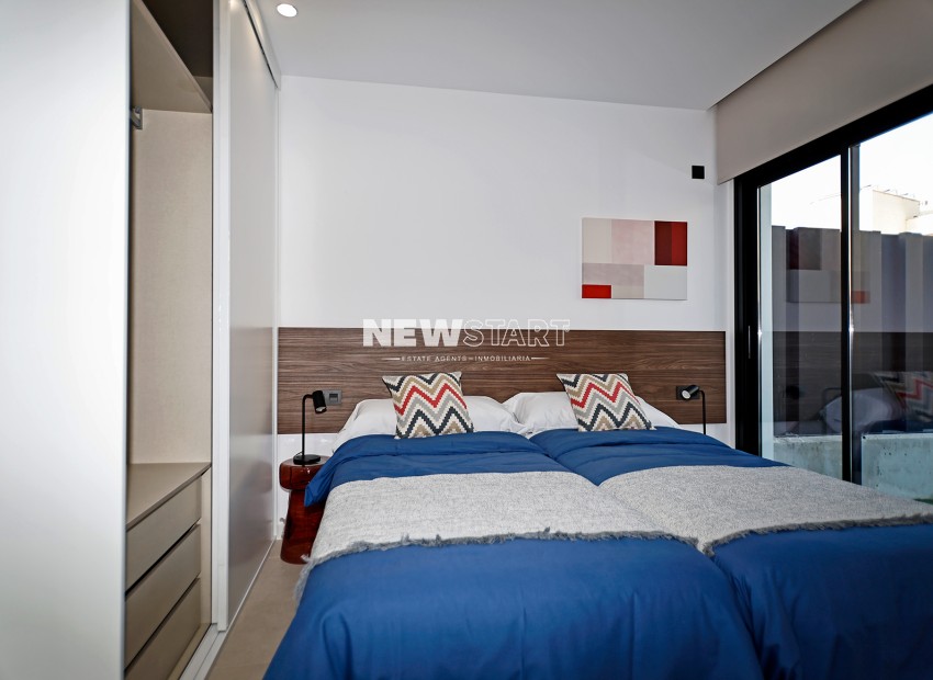 Neue Gebäude - Freistehend - Molina de Segura