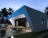 Neue Gebäude - Freistehend - Monforte del Cid