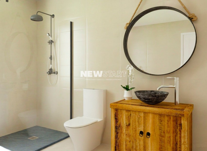 Neue Gebäude - Freistehend - Monforte del Cid