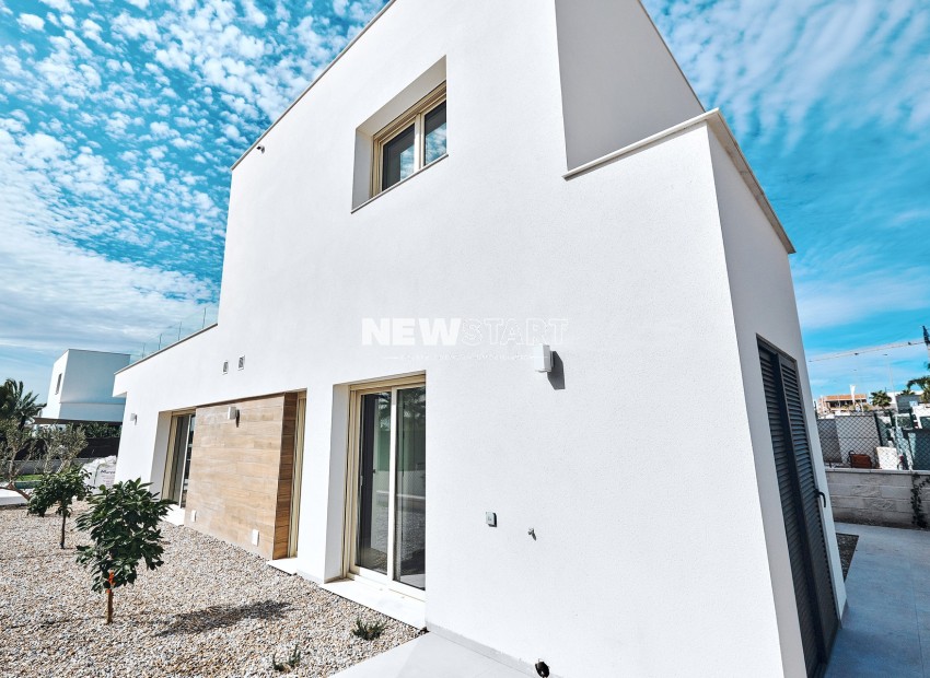 Neue Gebäude - Freistehend - Montesinos - Los Montesinos