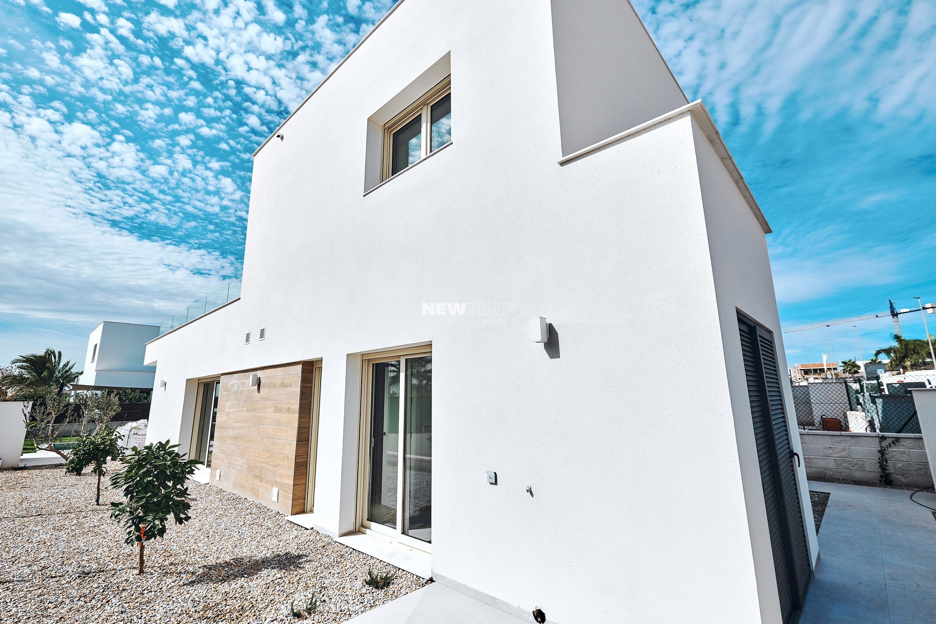 Neue Gebäude - Freistehend - Montesinos - Los Montesinos