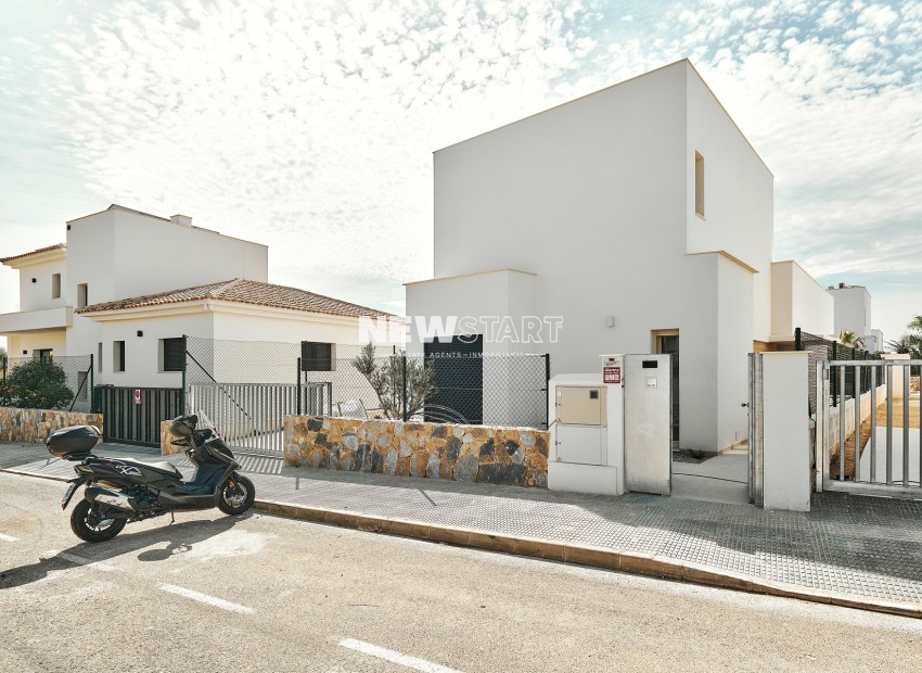 Neue Gebäude - Freistehend - Montesinos - Los Montesinos