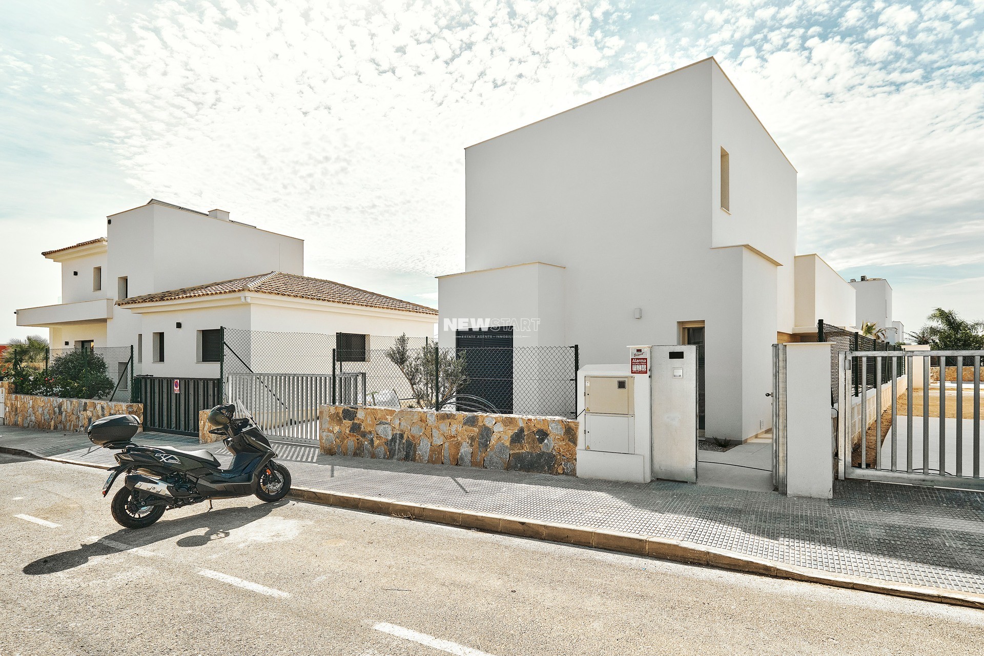 Neue Gebäude - Freistehend - Montesinos - Los Montesinos