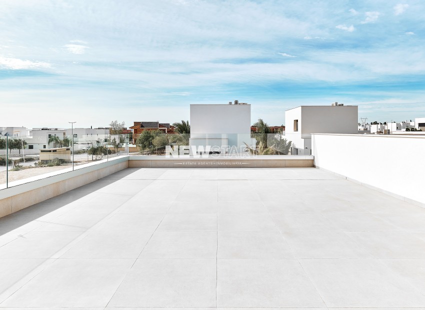 Neue Gebäude - Freistehend - Montesinos - Los Montesinos