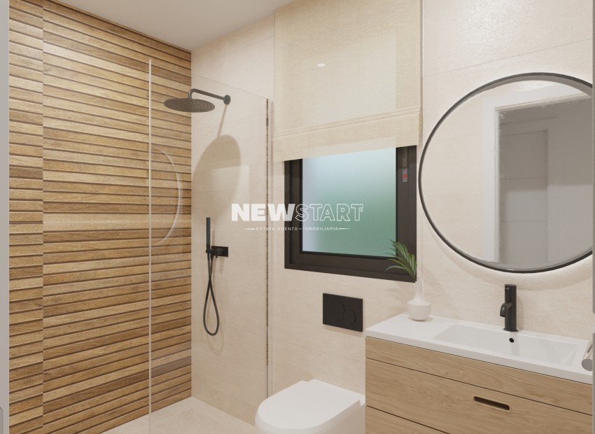 Neue Gebäude - Freistehend - Montesinos - Los Montesinos