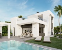 Neue Gebäude - Freistehend - Orihuela Costa