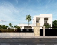 Neue Gebäude - Freistehend - Orihuela Costa