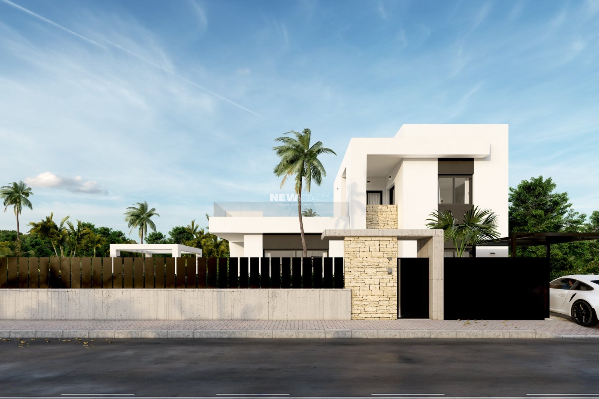 Neue Gebäude - Freistehend - Orihuela Costa
