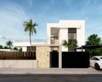 Neue Gebäude - Freistehend - Orihuela Costa