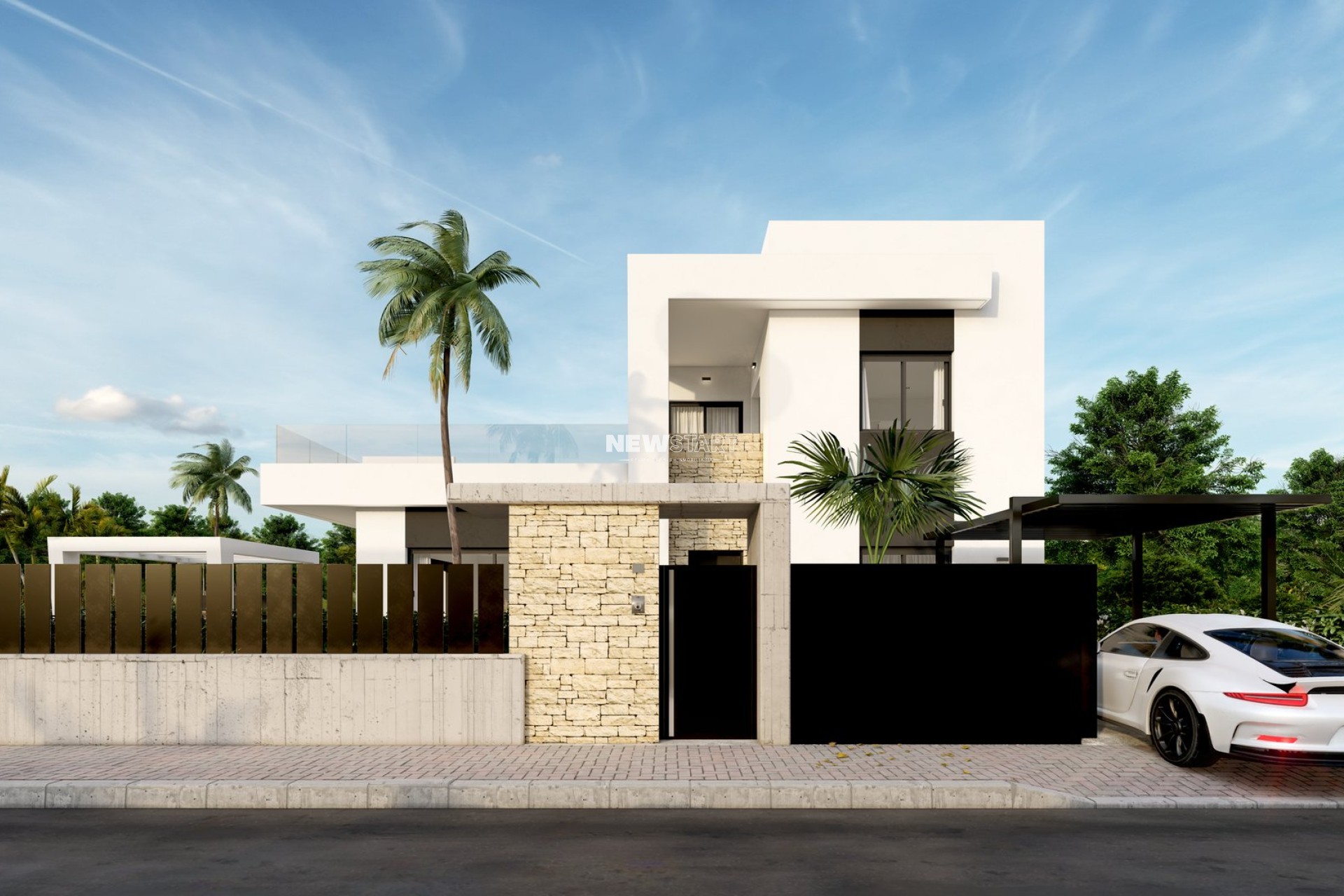 Neue Gebäude - Freistehend - Orihuela Costa