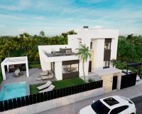 Neue Gebäude - Freistehend - Orihuela Costa