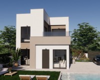 Neue Gebäude - Freistehend - Orihuela Costa