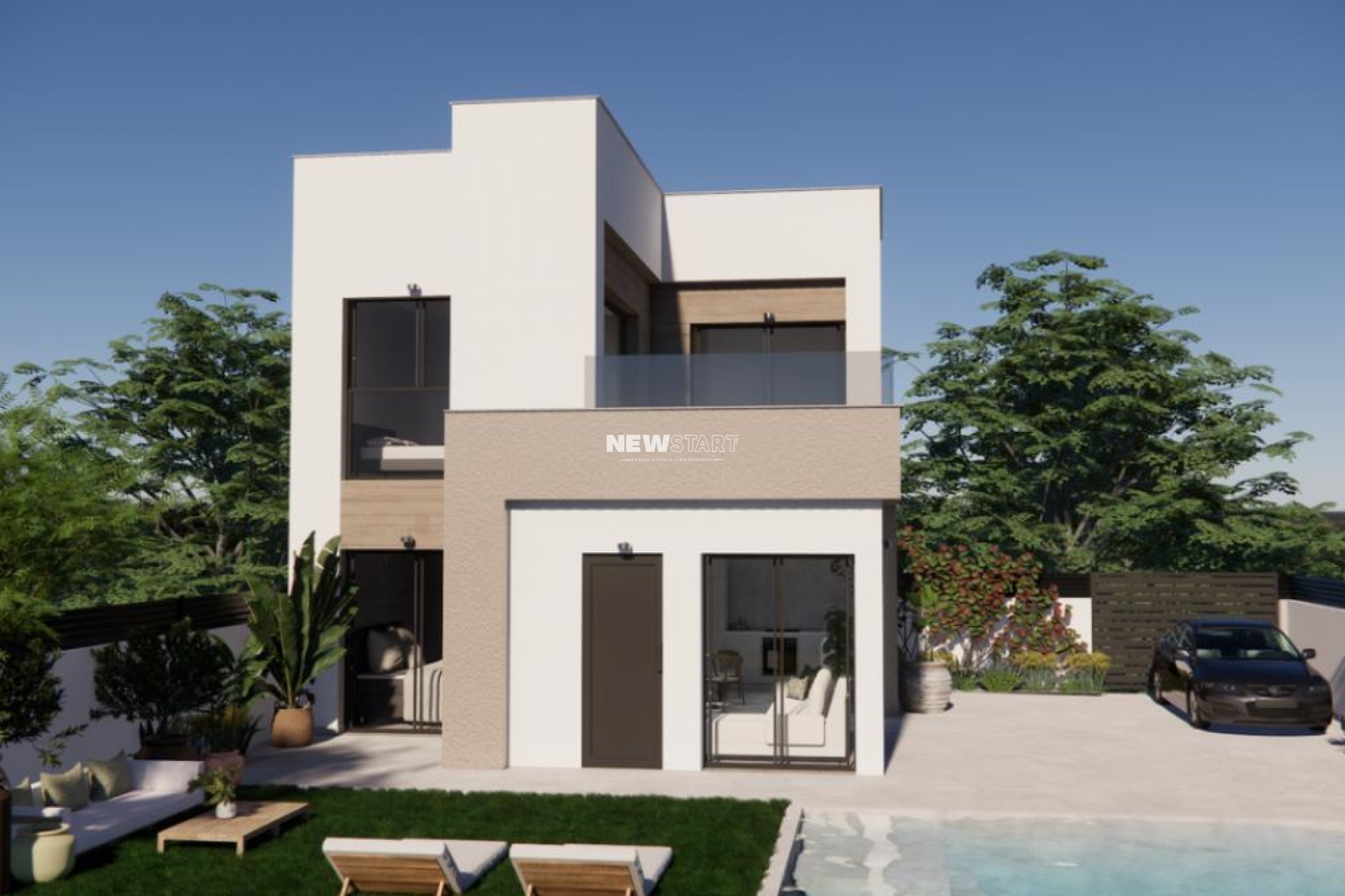 Neue Gebäude - Freistehend - Orihuela Costa