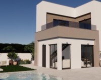 Neue Gebäude - Freistehend - Orihuela Costa