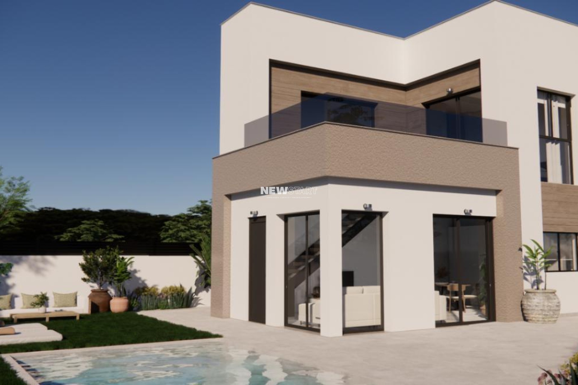 Neue Gebäude - Freistehend - Orihuela Costa