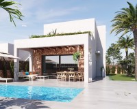 Neue Gebäude - Freistehend - Orihuela Costa