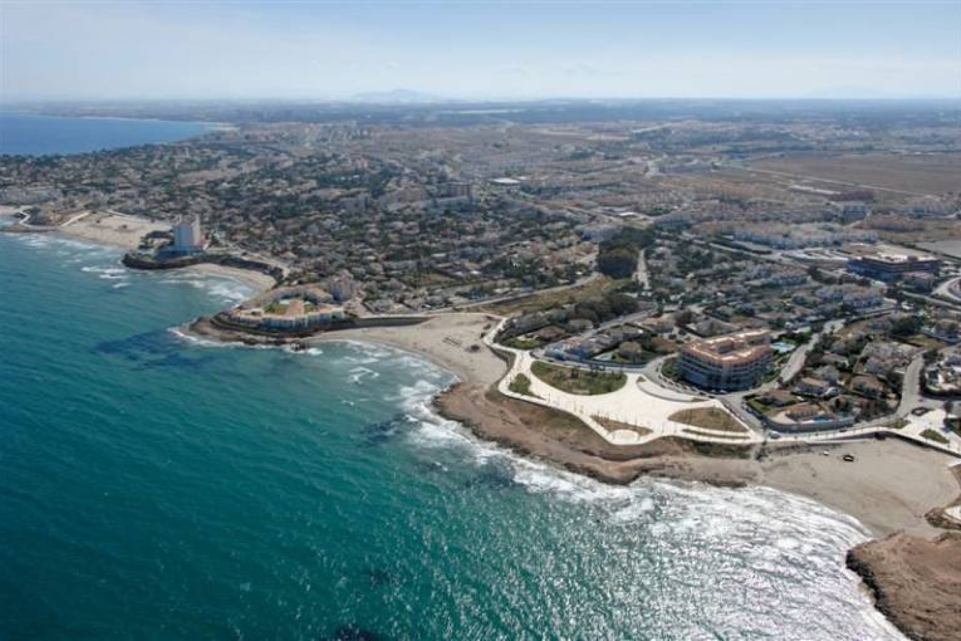 Neue Gebäude - Freistehend - Orihuela