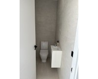 Neue Gebäude - Freistehend - Pinoso