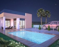 Neue Gebäude - Freistehend - Pinoso