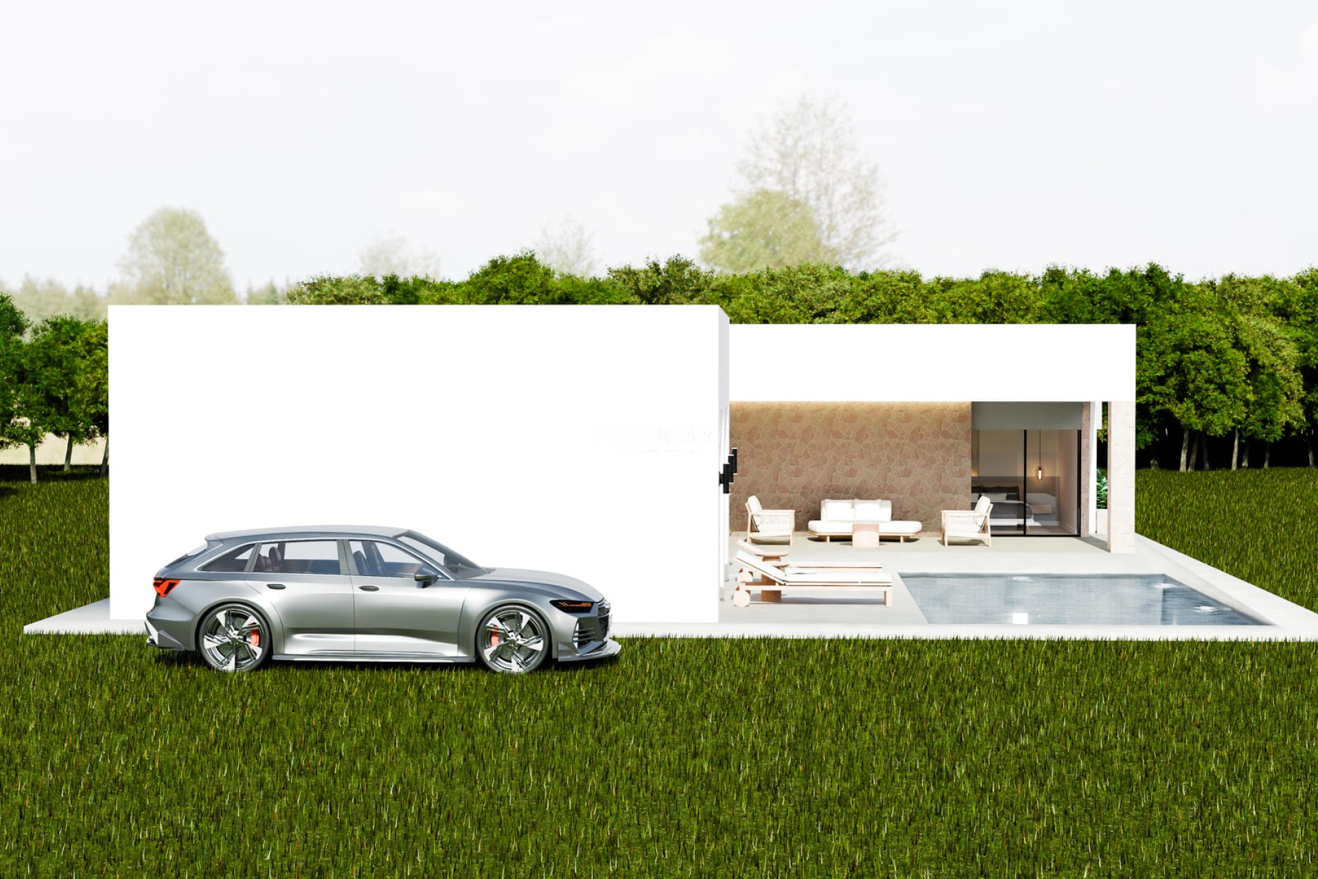 Neue Gebäude - Freistehend - Pinoso