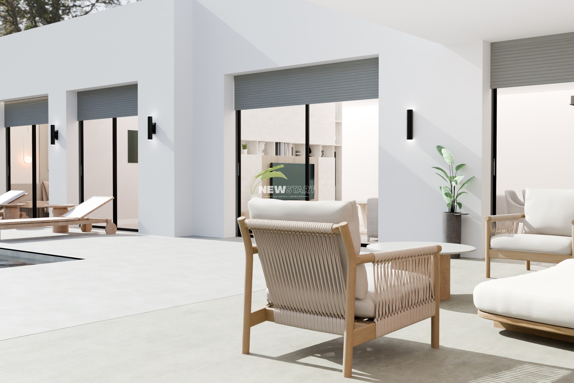 Neue Gebäude - Freistehend - Pinoso