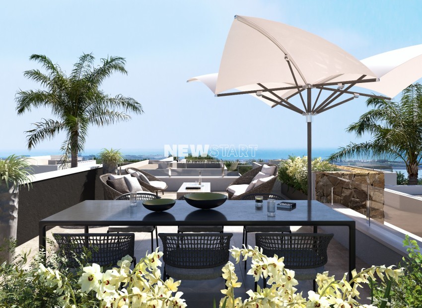 Neue Gebäude - Freistehend - Rojales - Ciudad Quesada