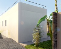 Neue Gebäude - Freistehend - Rojales