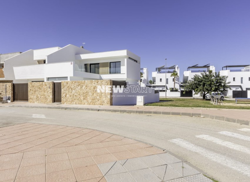 Neue Gebäude - Freistehend - San Javier