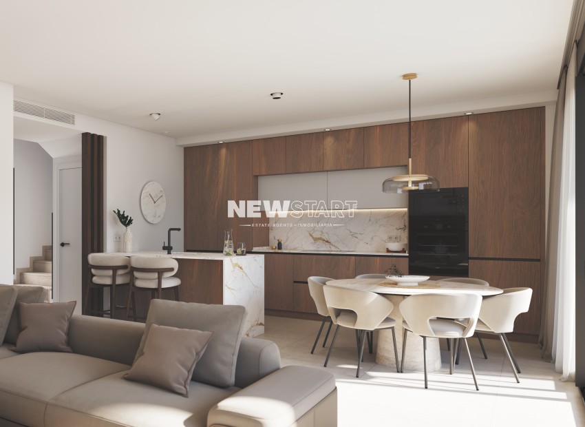 Neue Gebäude - Freistehend - San Javier